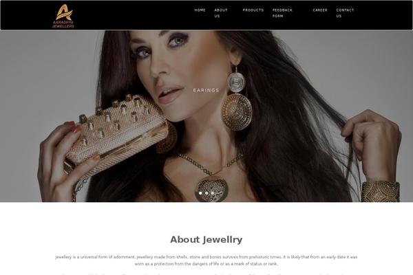 Site using Toko-shortcodes plugin