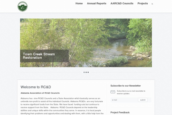 Kaboodle theme site design template sample