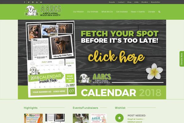 Site using Sassy Social Share plugin