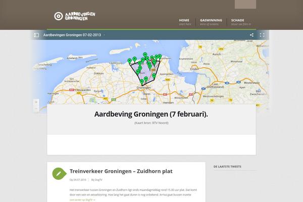 Venture theme site design template sample