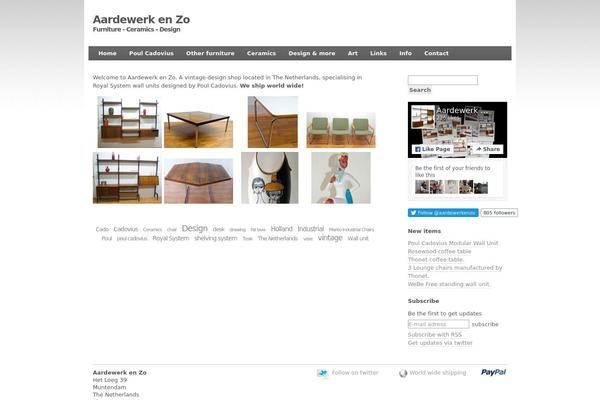 Site using Cforms plugin