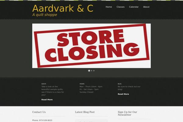 aardvarkandc.com site used Swatch
