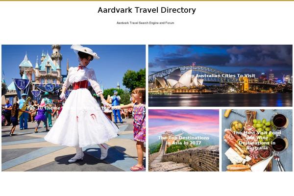 aardvarktravel.net site used Writee-pro