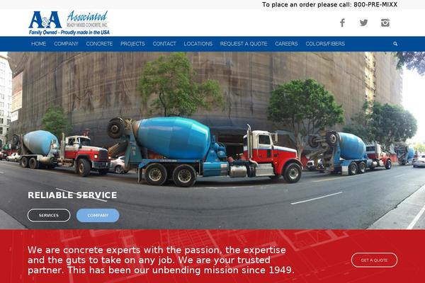 Site using Slidepress plugin