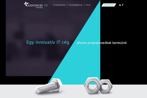 Site using Vc_responsive_pro plugin