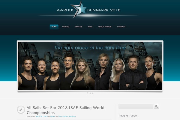 Colorwave theme site design template sample