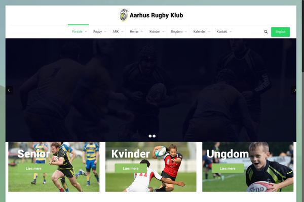Site using Nz plugin