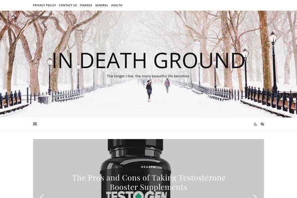 aarionclothing.com site used Ashe