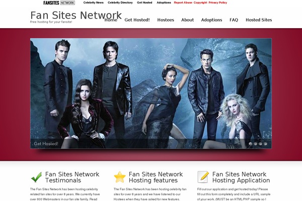 aaron-eckhart.com site used Aaron