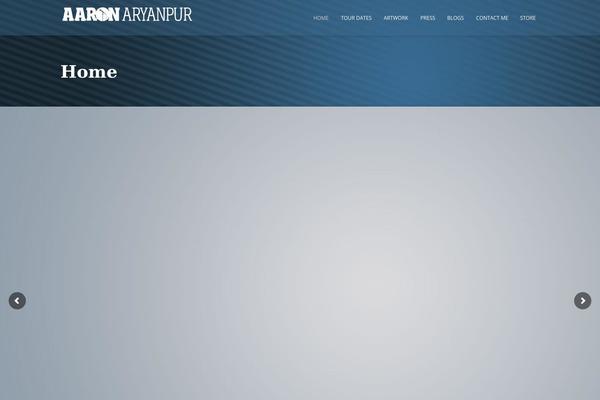 Music Club v1.03 theme site design template sample