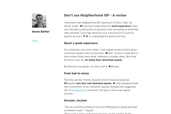 Publish theme site design template sample