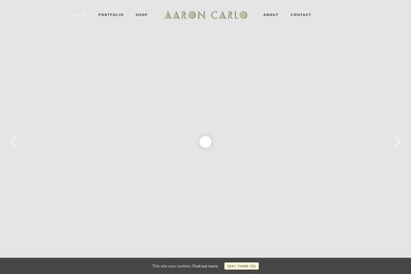 Site using Be-page-builder plugin