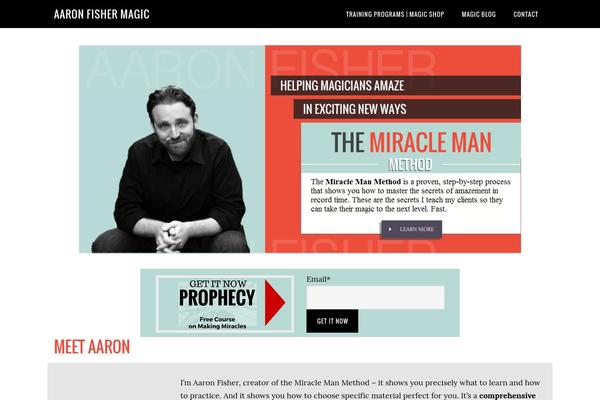 Site using ActiveCampaign plugin