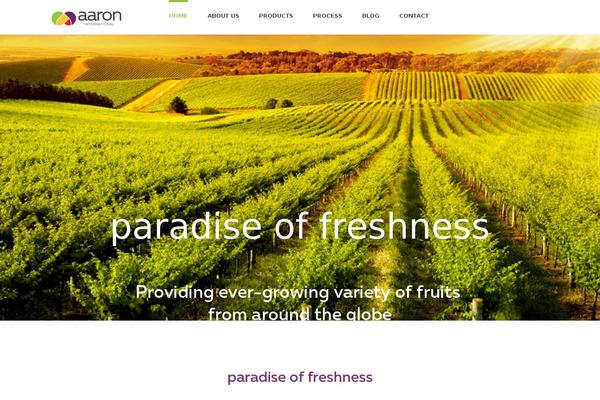 Site using Fixed-menu-anchor plugin