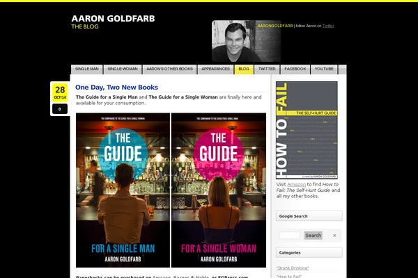 LightWord theme site design template sample