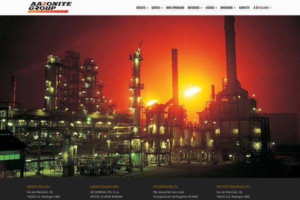 aaronite.it site used Matworklab