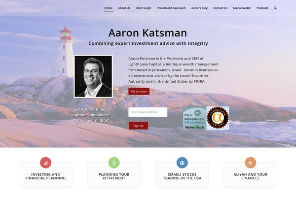 Site using Google Analytics Dashboard for WP plugin