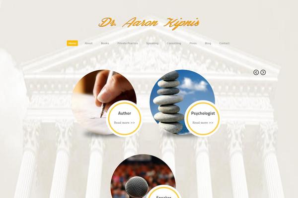 Circlelaw theme site design template sample