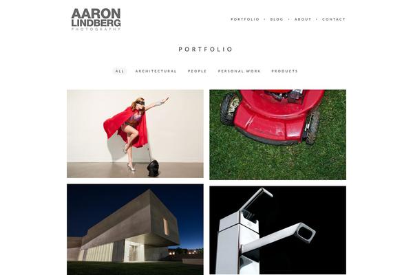 Charm theme site design template sample