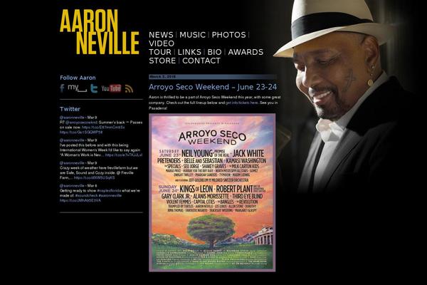 Site using NextGEN Gallery plugin