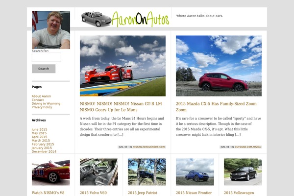 Suburbia theme site design template sample