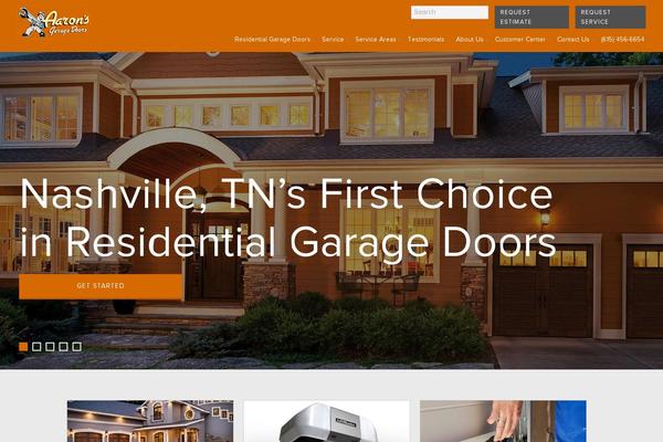 Site using Easy Image Gallery plugin