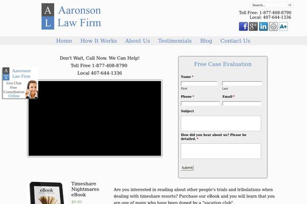 uDesign theme site design template sample