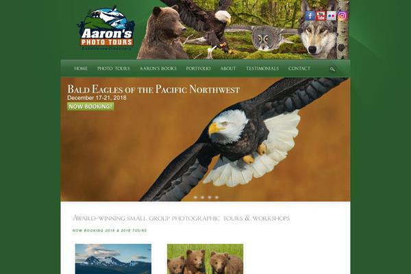 Site using Archive plugin