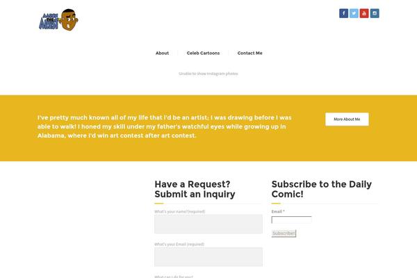 BuildPress theme site design template sample