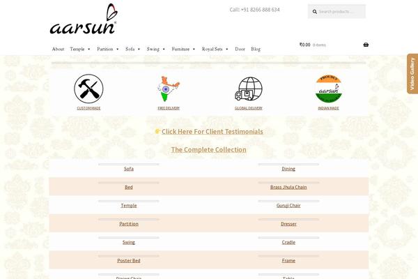 Site using Woo-category-slider-grid plugin