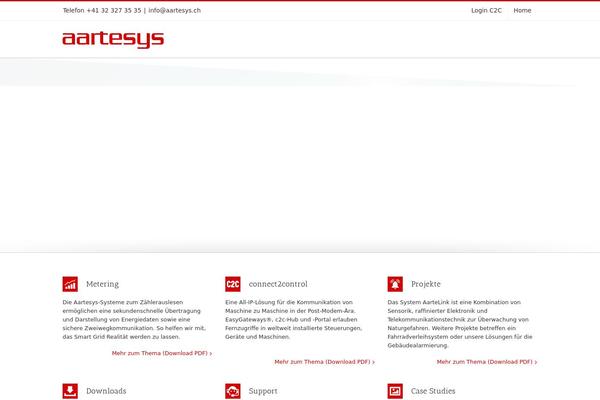 Site using Advanced-backgrounds plugin