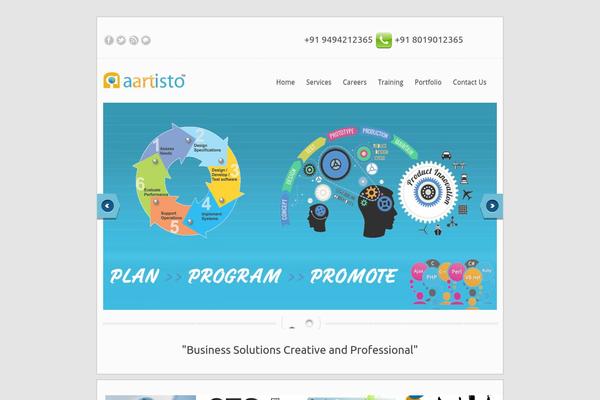 Golden Eagle Lite theme site design template sample