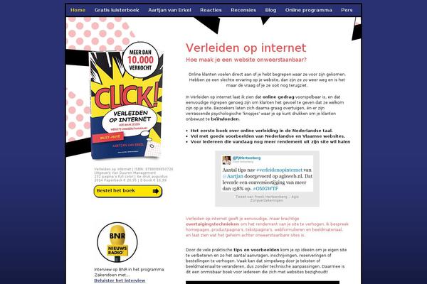 Site using WP-Testimonials plugin
