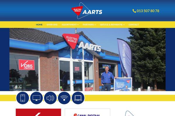Site using Logo-carousel-slider plugin