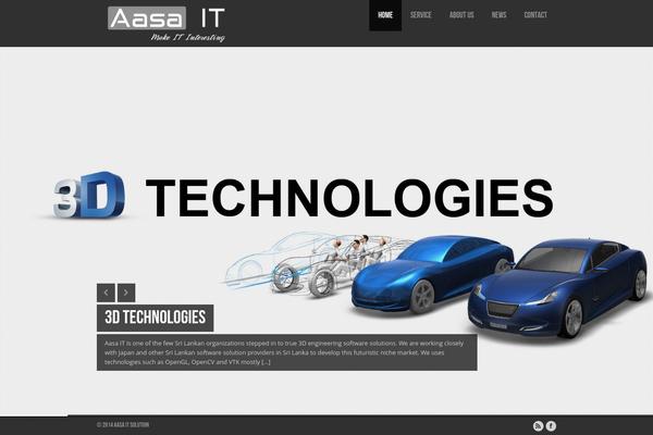 Site using Automatic-page-numbers-pagenavi plugin