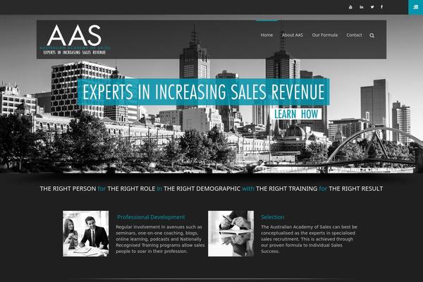 aasales.com.au site used Biome