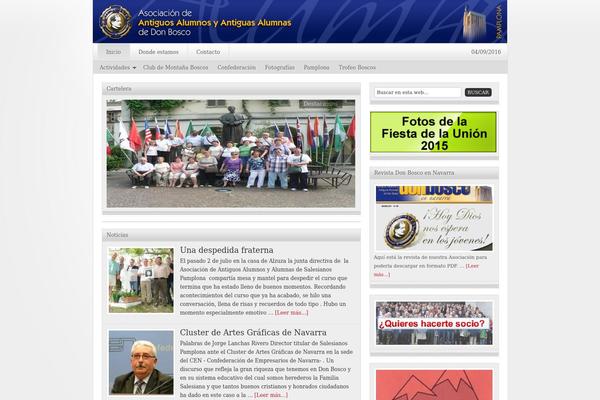 Site using Google Picasa Viewer plugin