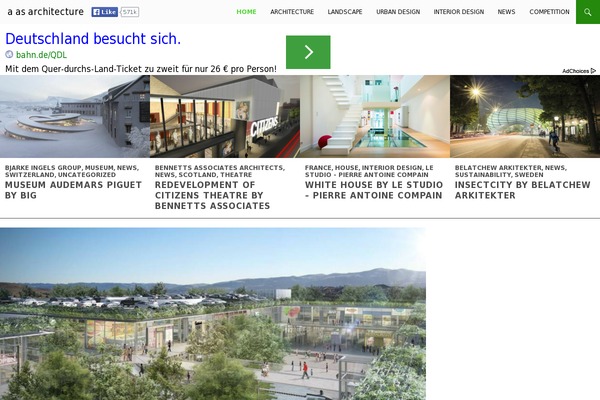 Rebalance-wpcom theme site design template sample
