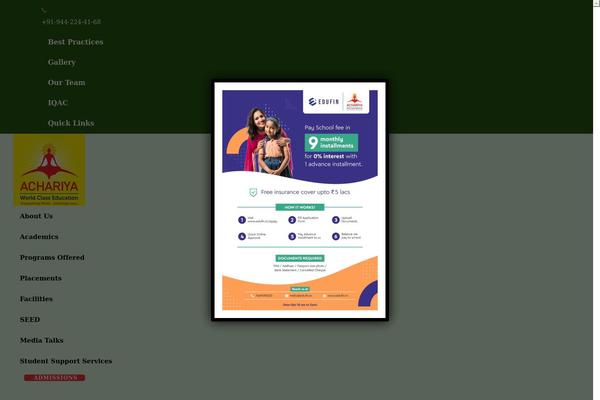 Site using Album-and-image-gallery-plus-lightbox plugin