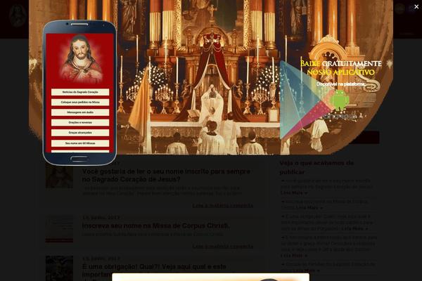Site using Elementor-pro plugin