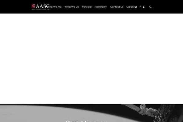 Site using Content_timeline plugin