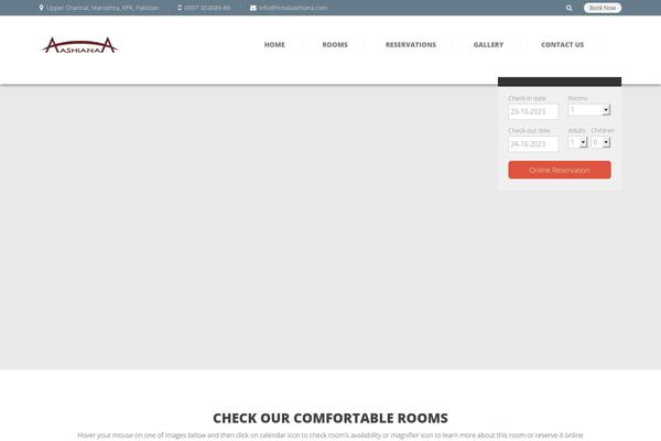 Wpnation theme site design template sample