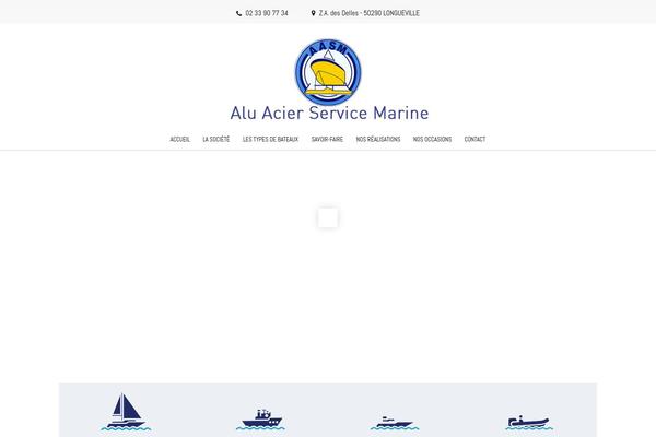 Motors theme site design template sample