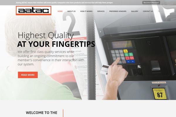 Site using Billio_vc_addon plugin