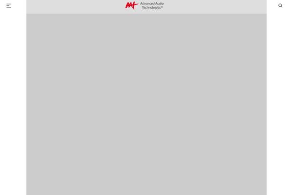 Site using Category-to-pages-wud plugin