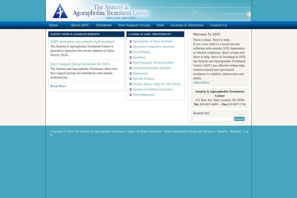Allure_10 theme site design template sample