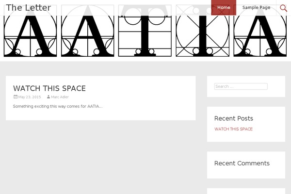 aatia.net site used Inovado_theme