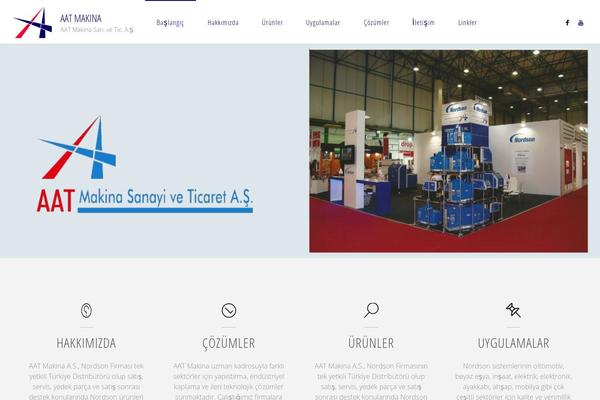 Site using Cryout-serious-slider plugin