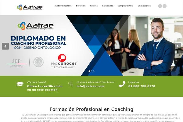 Site using WP WebinarSystem plugin
