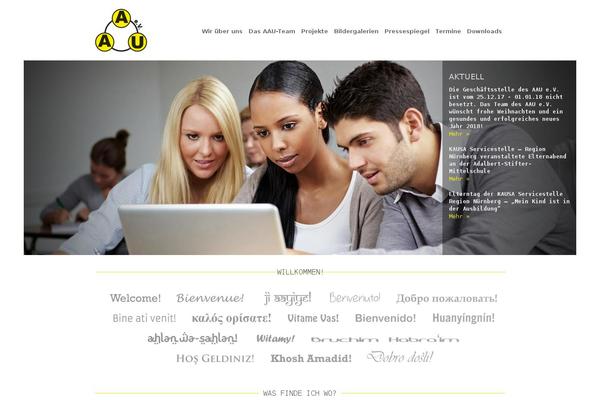 Site using My-social-widget plugin